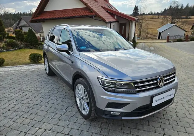 VOLKSWAGEN Tiguan Allspace 2.0 TSI 4Mot Comfortline DSG 7os