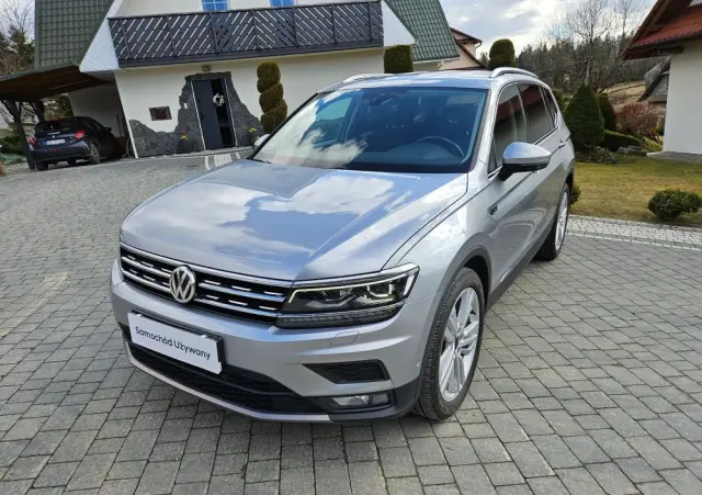 VOLKSWAGEN Tiguan Allspace 2.0 TSI 4Mot Comfortline DSG 7os