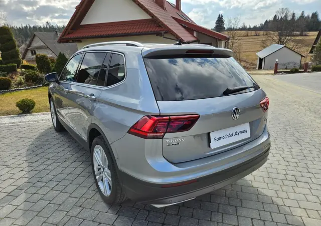 VOLKSWAGEN Tiguan Allspace 2.0 TSI 4Mot Comfortline DSG 7os