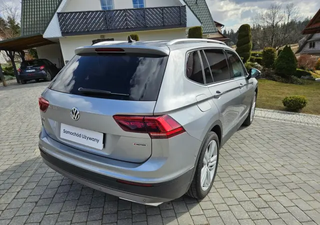 VOLKSWAGEN Tiguan Allspace 2.0 TSI 4Mot Comfortline DSG 7os