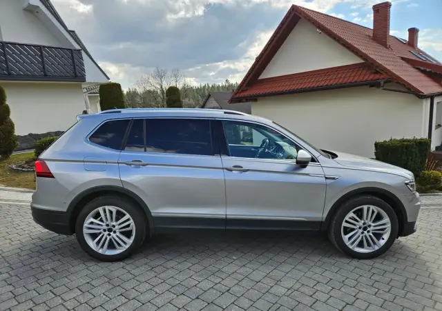 VOLKSWAGEN Tiguan Allspace 2.0 TSI 4Mot Comfortline DSG 7os