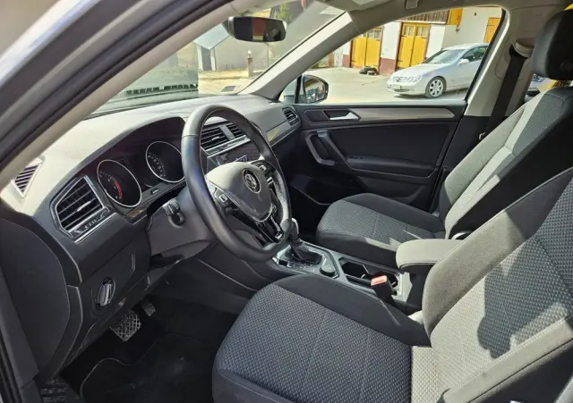 VOLKSWAGEN Tiguan Allspace 2.0 TSI 4Mot Comfortline DSG 7os