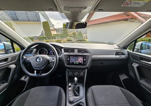 VOLKSWAGEN Tiguan Allspace 2.0 TSI 4Mot Comfortline DSG 7os
