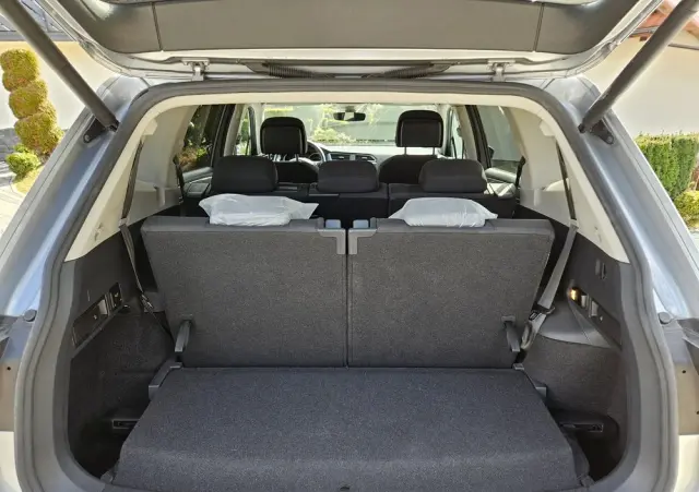 VOLKSWAGEN Tiguan Allspace 2.0 TSI 4Mot Comfortline DSG 7os