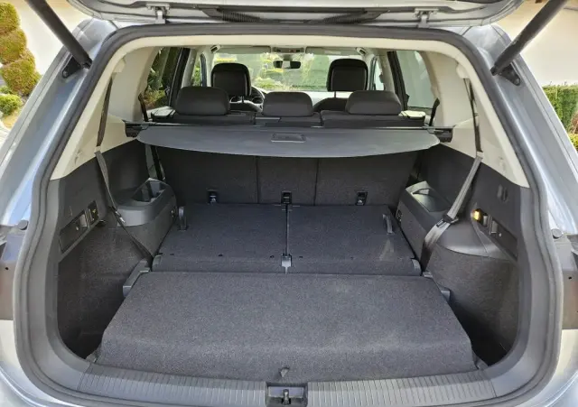 VOLKSWAGEN Tiguan Allspace 2.0 TSI 4Mot Comfortline DSG 7os