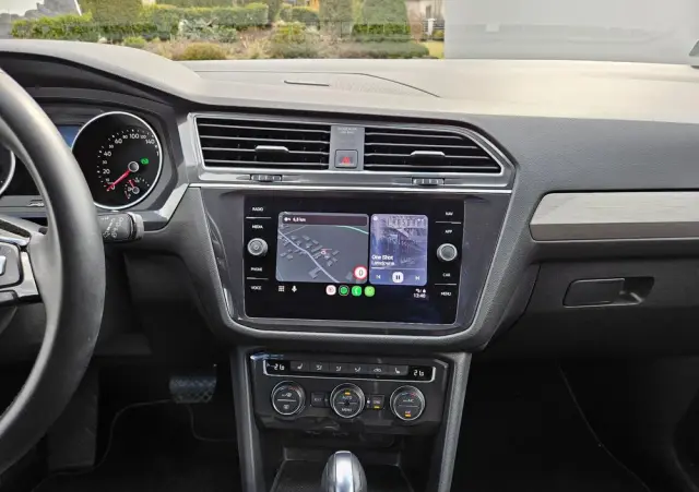 VOLKSWAGEN Tiguan Allspace 2.0 TSI 4Mot Comfortline DSG 7os