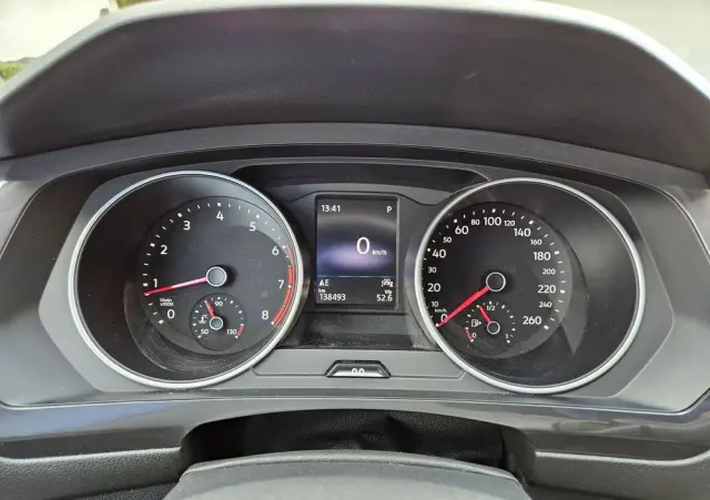 VOLKSWAGEN Tiguan Allspace 2.0 TSI 4Mot Comfortline DSG 7os