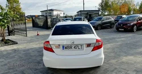 HONDA Civic 