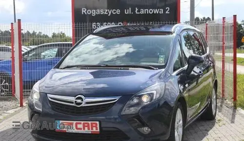 OPEL Zafira 
