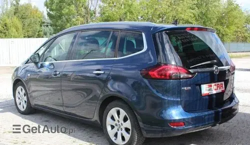 OPEL Zafira 