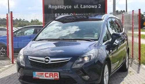 OPEL Zafira 