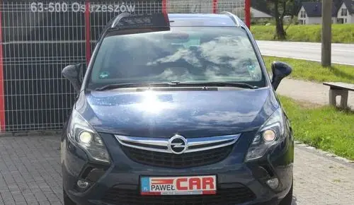 OPEL Zafira 