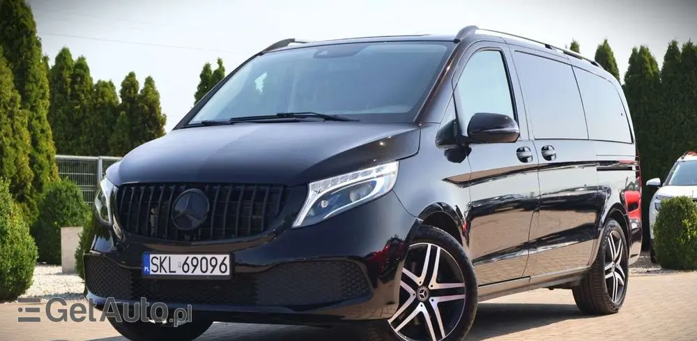 MERCEDES-BENZ Klasa V 