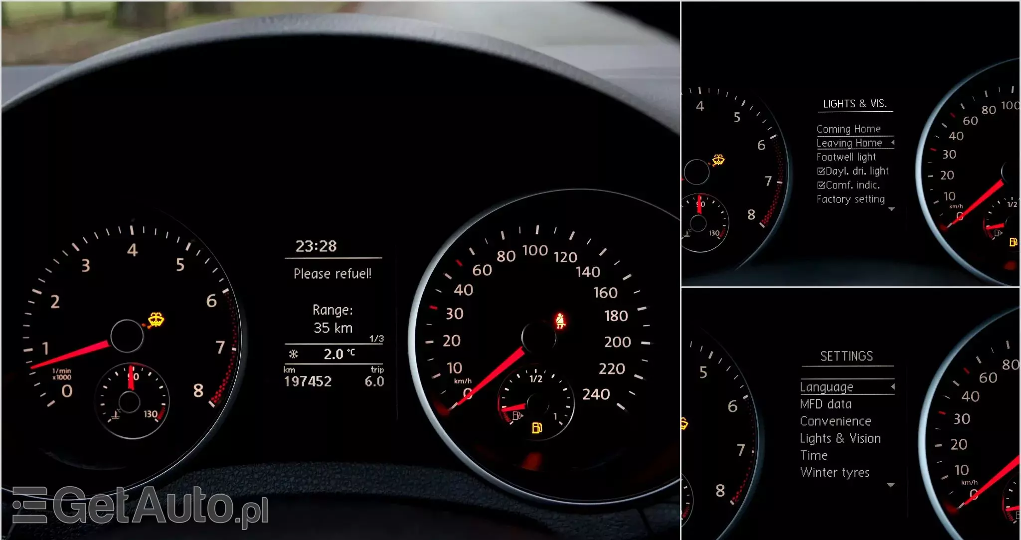 VOLKSWAGEN Golf 1.2 TSI Style