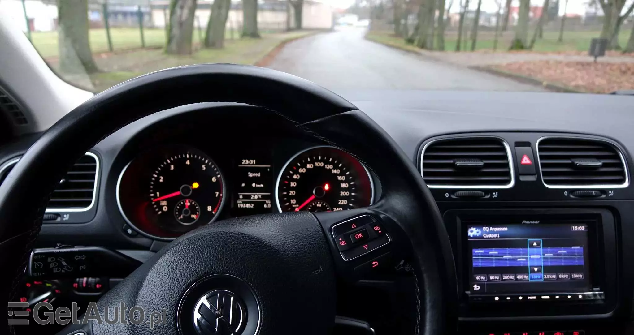 VOLKSWAGEN Golf 1.2 TSI Style