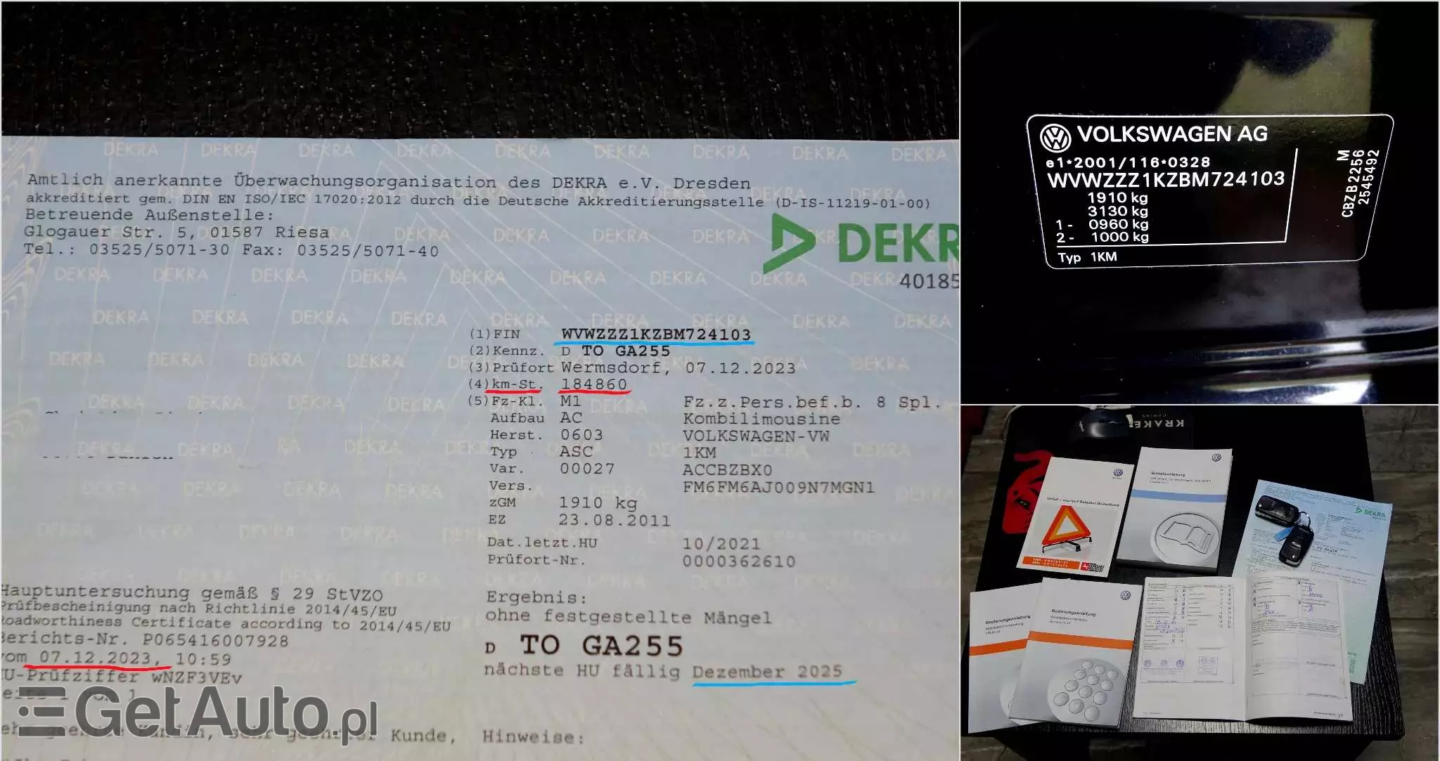 VOLKSWAGEN Golf 1.2 TSI Style