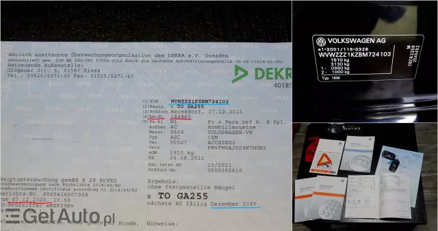 VOLKSWAGEN Golf 1.2 TSI Style