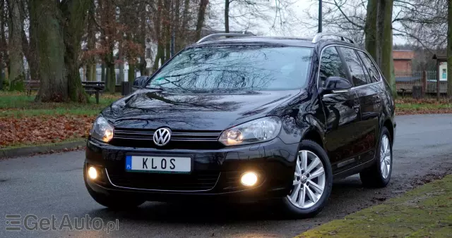 VOLKSWAGEN Golf 1.2 TSI Style