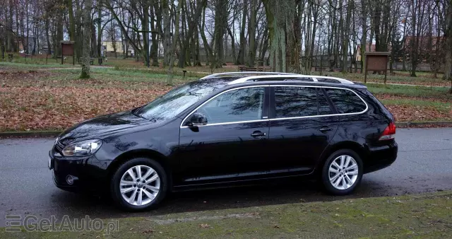 VOLKSWAGEN Golf 1.2 TSI Style