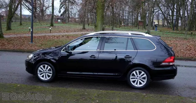 VOLKSWAGEN Golf 1.2 TSI Style