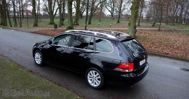 VOLKSWAGEN Golf 1.2 TSI Style