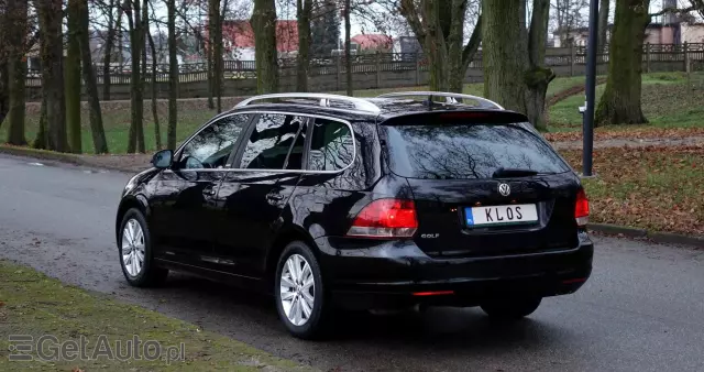 VOLKSWAGEN Golf 1.2 TSI Style