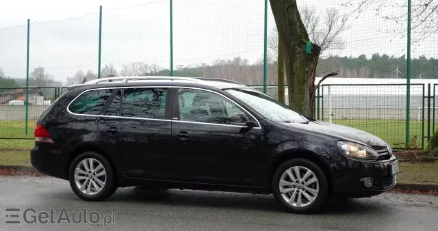 VOLKSWAGEN Golf 1.2 TSI Style