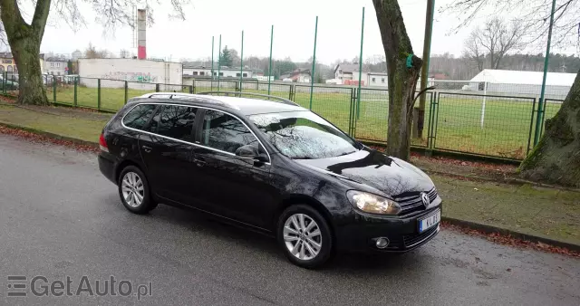 VOLKSWAGEN Golf 1.2 TSI Style
