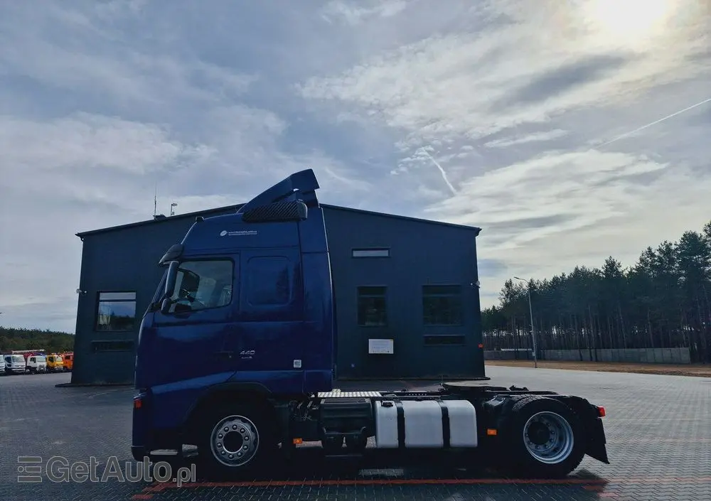 VOLVO FH 13 440 EURO 5 Globetrotter automat mega 2007 