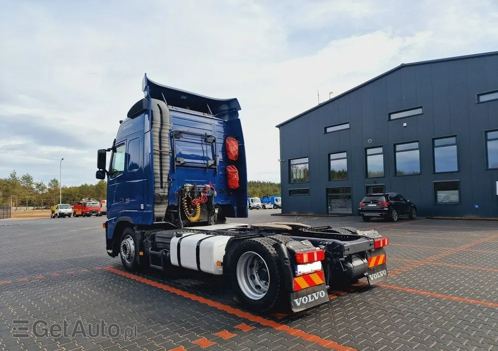 VOLVO FH 13 440 EURO 5 Globetrotter automat mega 2007 