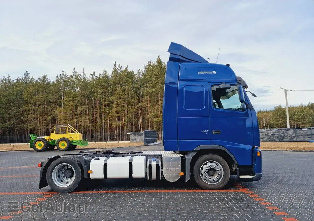 VOLVO FH 13 440 EURO 5 Globetrotter automat mega 2007 