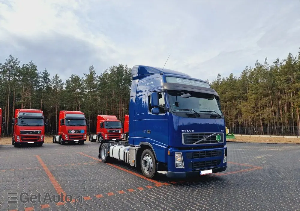 VOLVO FH 13 440 EURO 5 Globetrotter automat mega 2007 