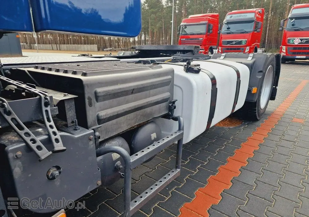 VOLVO FH 13 440 EURO 5 Globetrotter automat mega 2007 