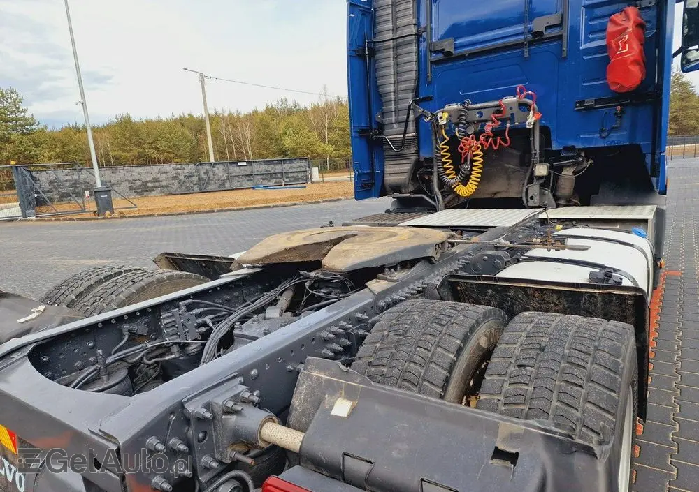 VOLVO FH 13 440 EURO 5 Globetrotter automat mega 2007 