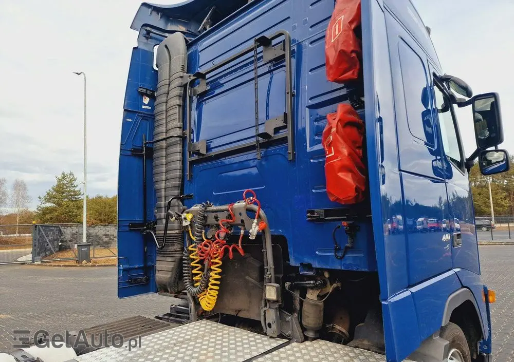 VOLVO FH 13 440 EURO 5 Globetrotter automat mega 2007 