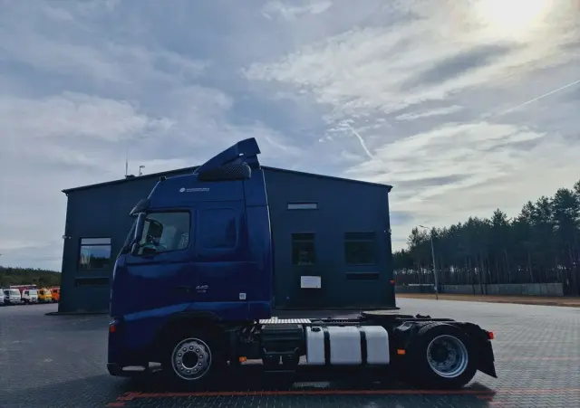 VOLVO FH 13 440 EURO 5 Globetrotter automat mega 2007 