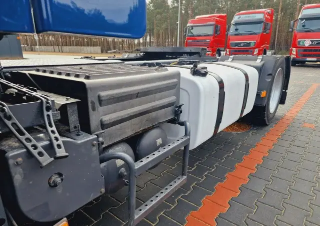 VOLVO FH 13 440 EURO 5 Globetrotter automat mega 2007 