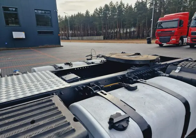 VOLVO FH 13 440 EURO 5 Globetrotter automat mega 2007 