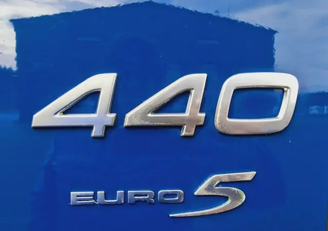 VOLVO FH 13 440 EURO 5 Globetrotter automat mega 2007 