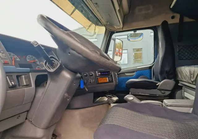 VOLVO FH 13 440 EURO 5 Globetrotter automat mega 2007 