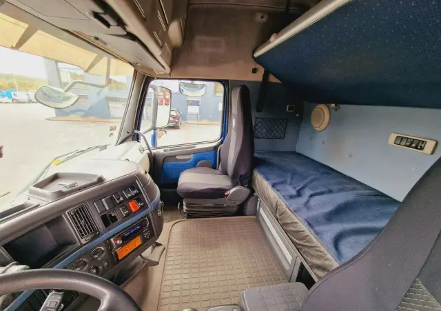 VOLVO FH 13 440 EURO 5 Globetrotter automat mega 2007 