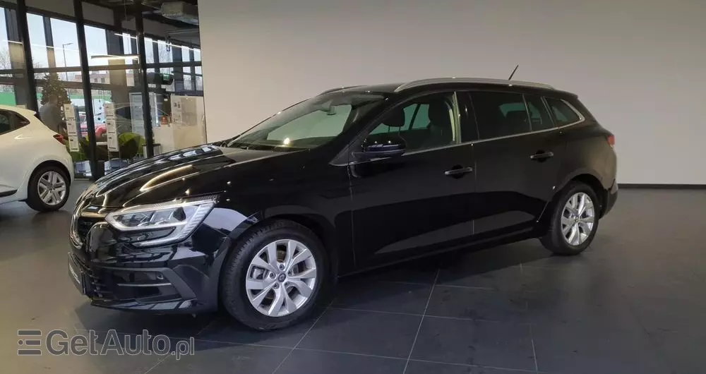 RENAULT Megane 1.5 Blue dCi Zen