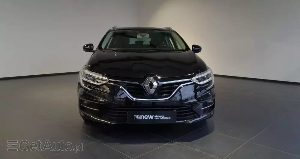 RENAULT Megane 1.5 Blue dCi Zen