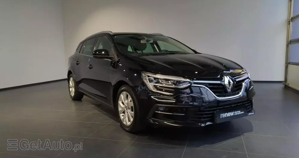 RENAULT Megane 1.5 Blue dCi Zen