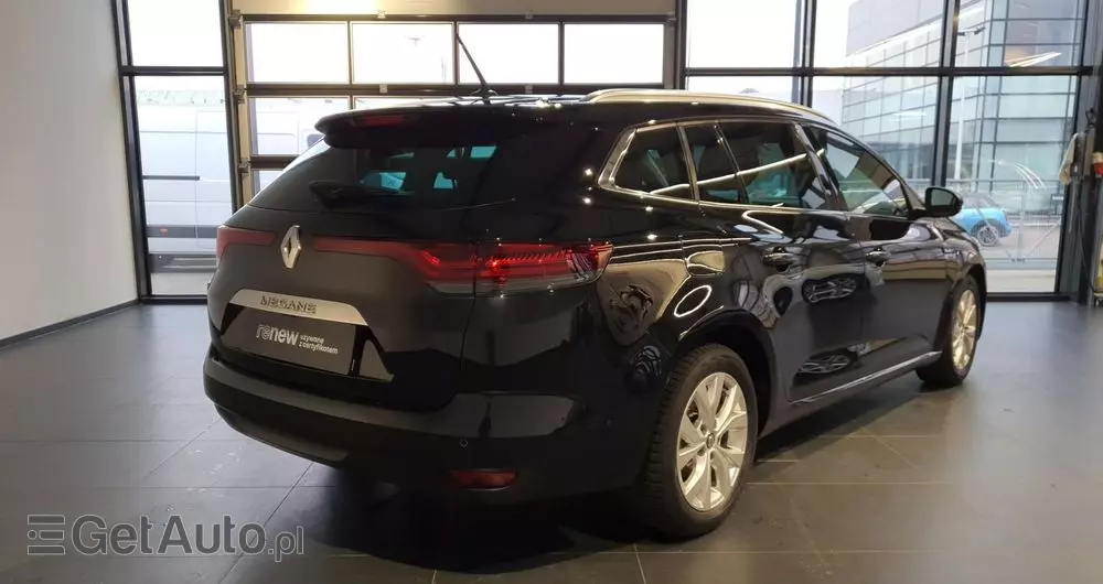 RENAULT Megane 1.5 Blue dCi Zen