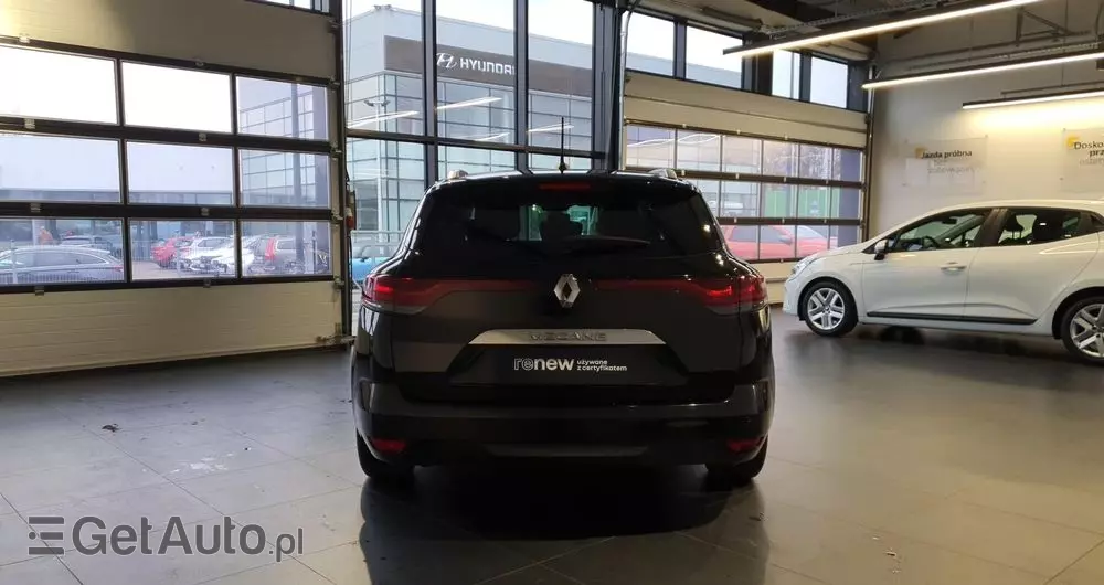 RENAULT Megane 1.5 Blue dCi Zen