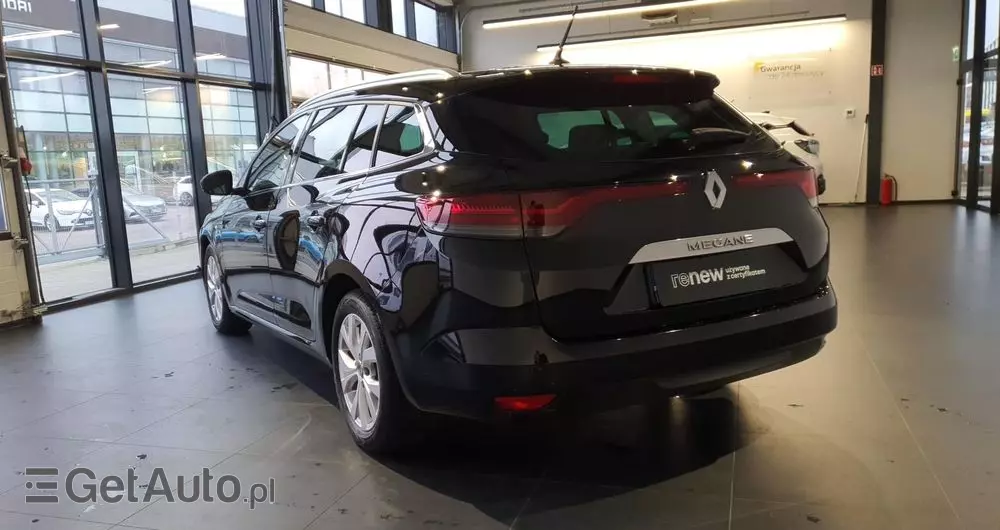 RENAULT Megane 1.5 Blue dCi Zen