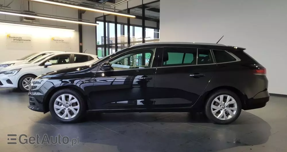 RENAULT Megane 1.5 Blue dCi Zen