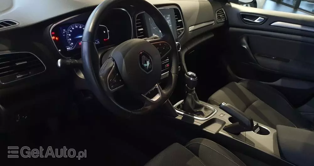 RENAULT Megane 1.5 Blue dCi Zen