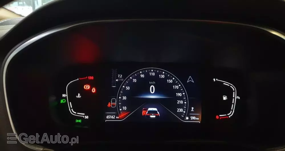 RENAULT Megane 1.5 Blue dCi Zen